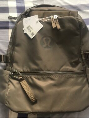 lululemon athletica | Bags | Lululemon Command The Day Backpack 25l In  Black | Poshmark